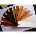 50mm Basswood Window Blinds Accessories for Venetian Roller Blinds